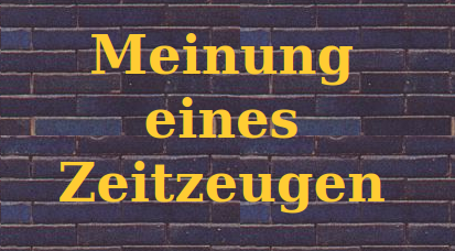 Zeitzeuge
